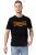 Lonsdale T-Shirt Classic Slimfit – Camiseta Hombre, Color Negro, Talla X-Large